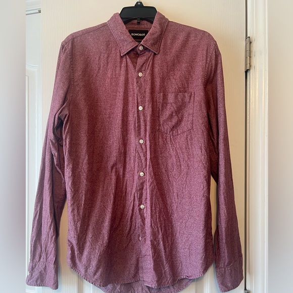 Men’s Bonobos Casual Button Down - Picture 1 of 3